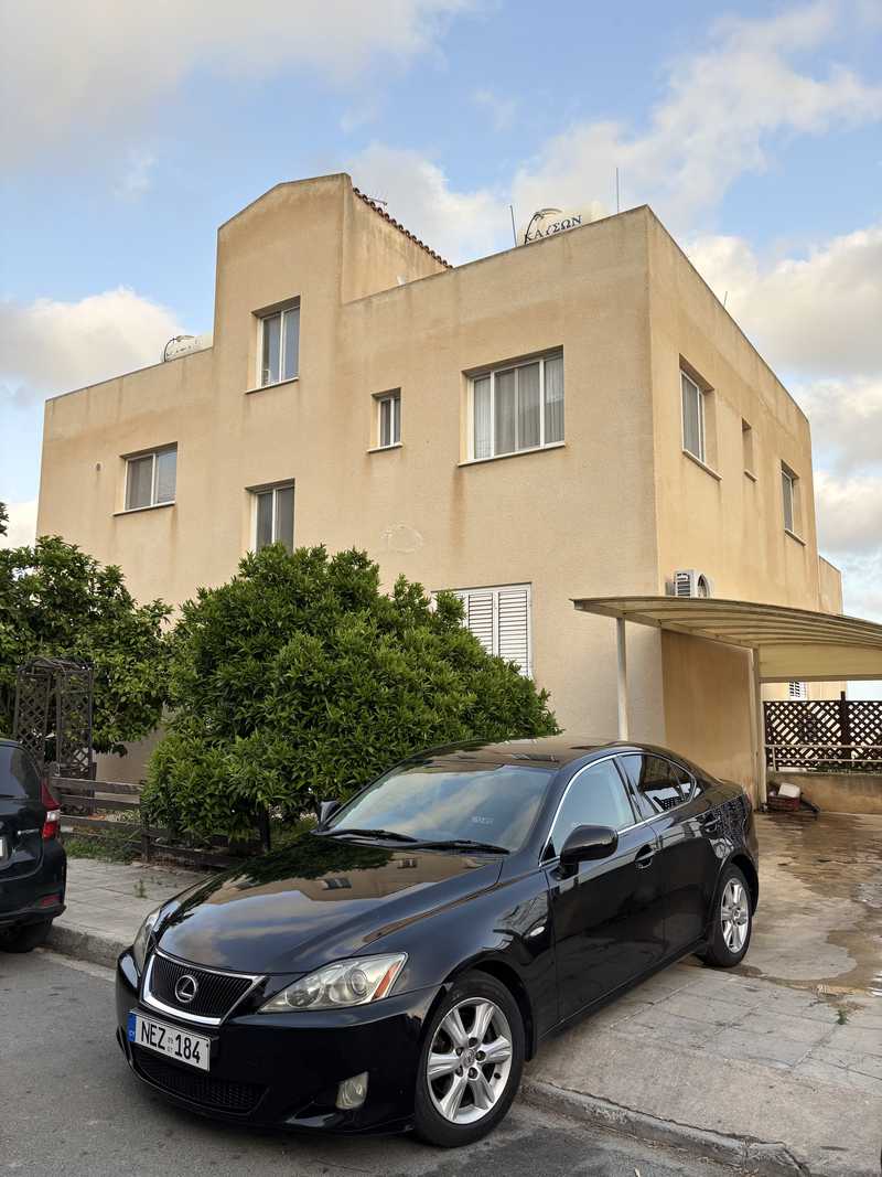 2007 Lexus IS 2,2L 2007 Cyprus
