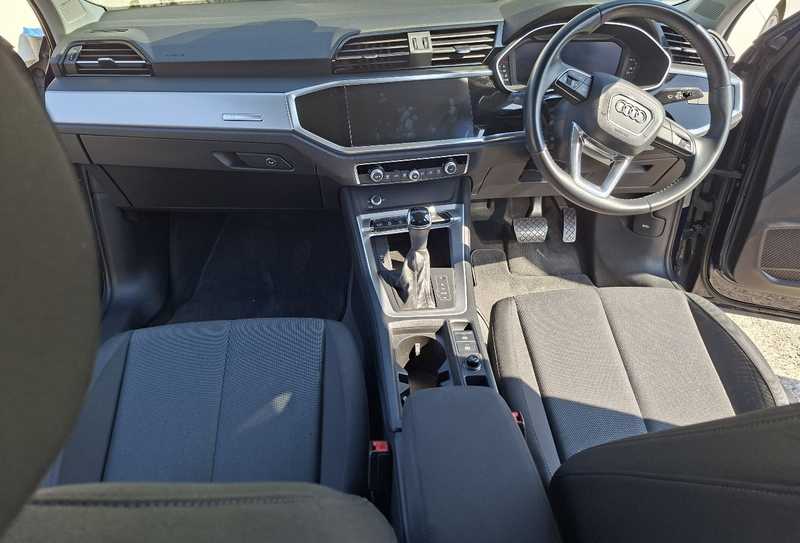 2019 Audi Q3 1,5L 2019 Cyprus