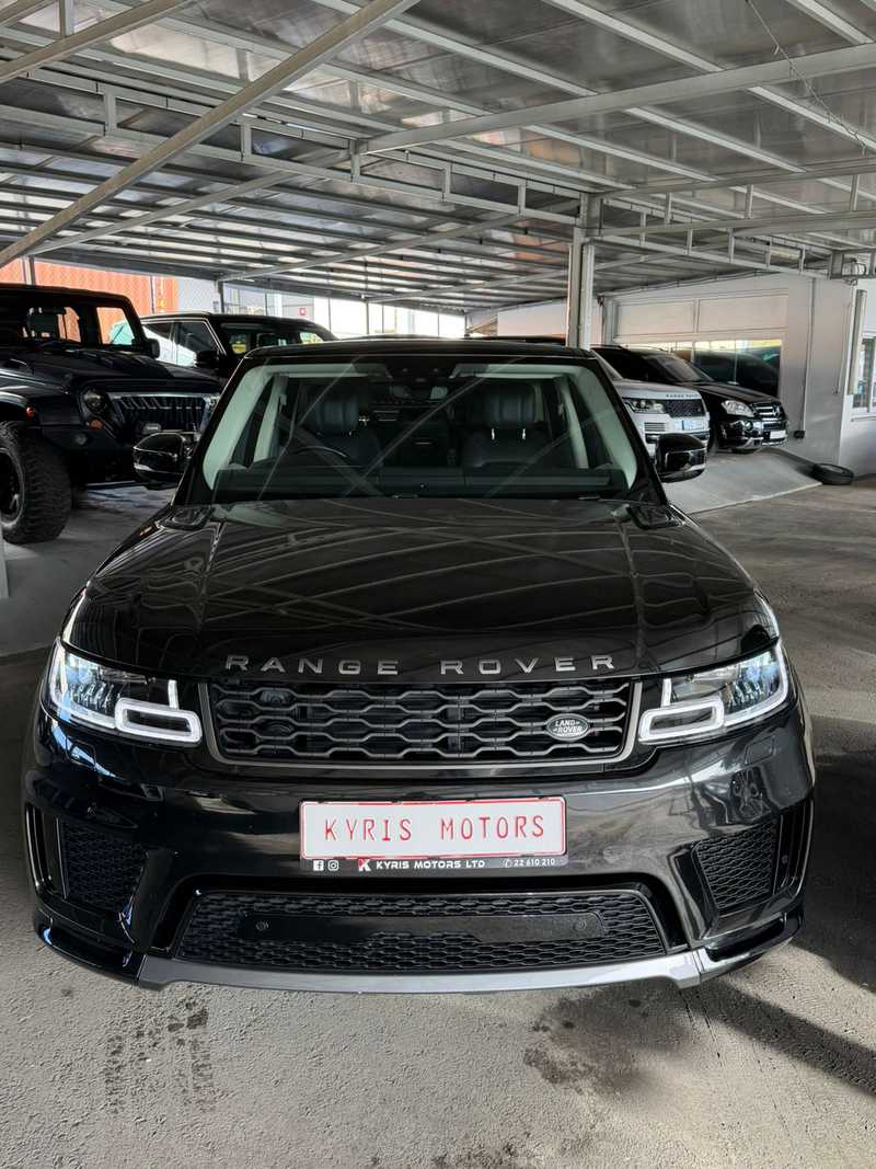 Land Rover Range Rover Sport 3,0L 2021