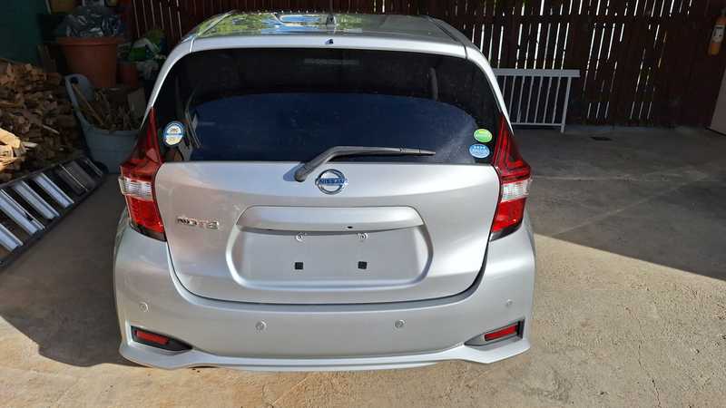 2020 Nissan Note 1,2L 2020 Cyprus