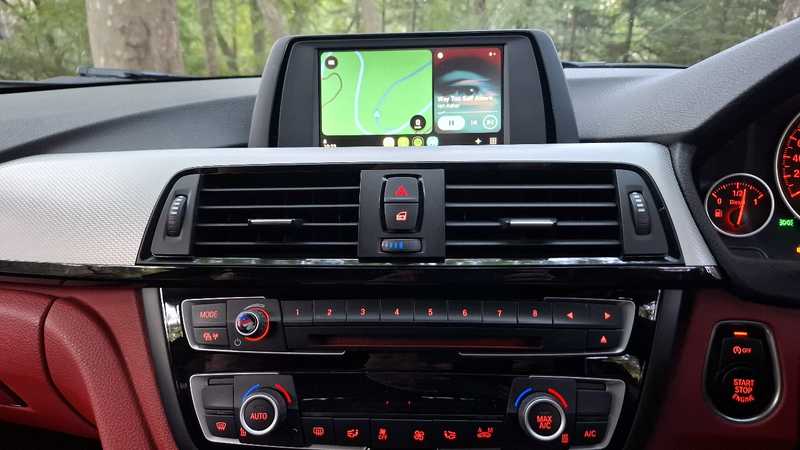 2015 BMW 4-Series 2,0L 2015 Cyprus