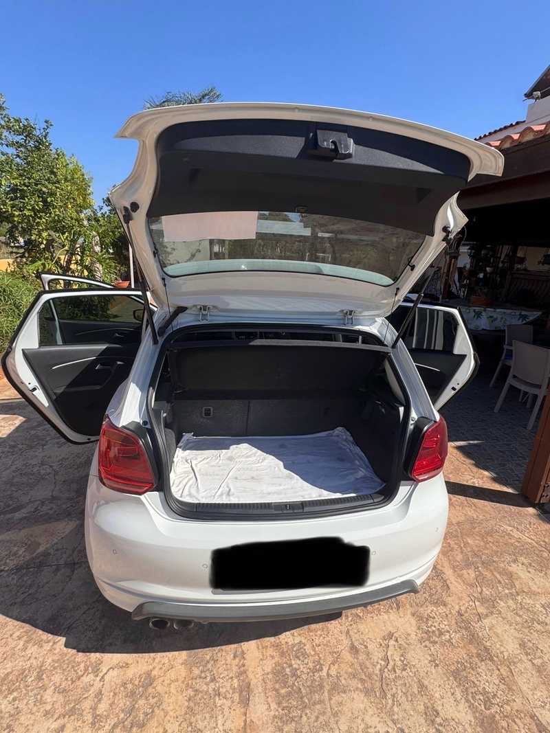 Volkswagen Polo 1,2L 2016