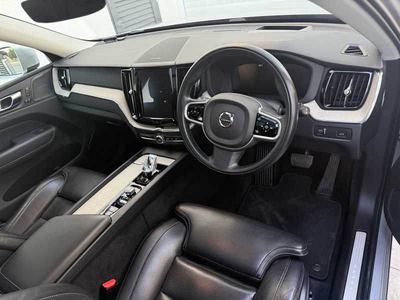 2021 Volvo XC60 2,0L 2021 Cyprus