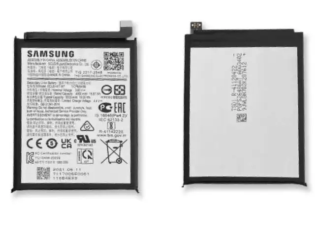 Battery samsung a22 5g a226 5000mah, Limassol — Limassol - Agios Nicolaos