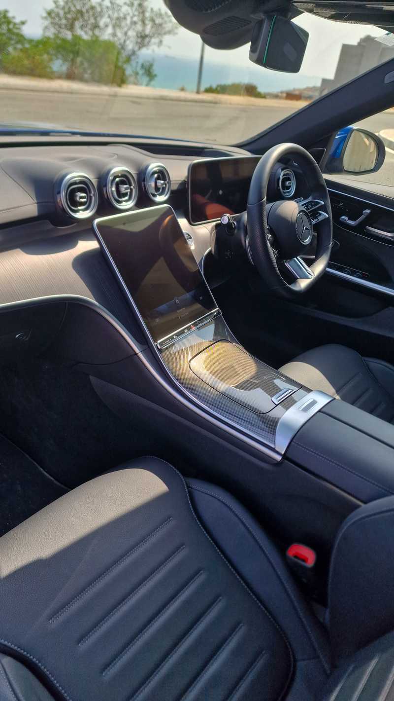 2022 Mercedes-Benz C-Class 2,0L 2022 Cyprus