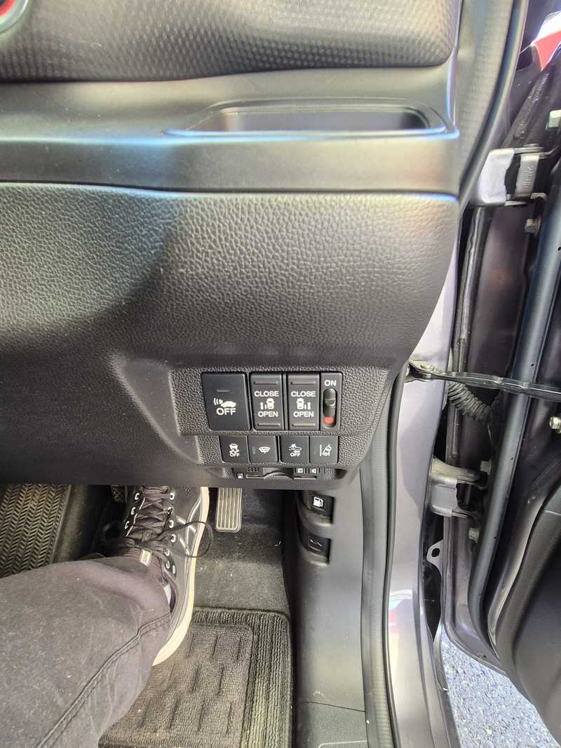 2019 Honda Freed 1,5L 2019 Cyprus