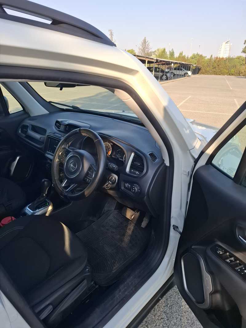 2020 Jeep Renegade 1,4L 2020 Cyprus