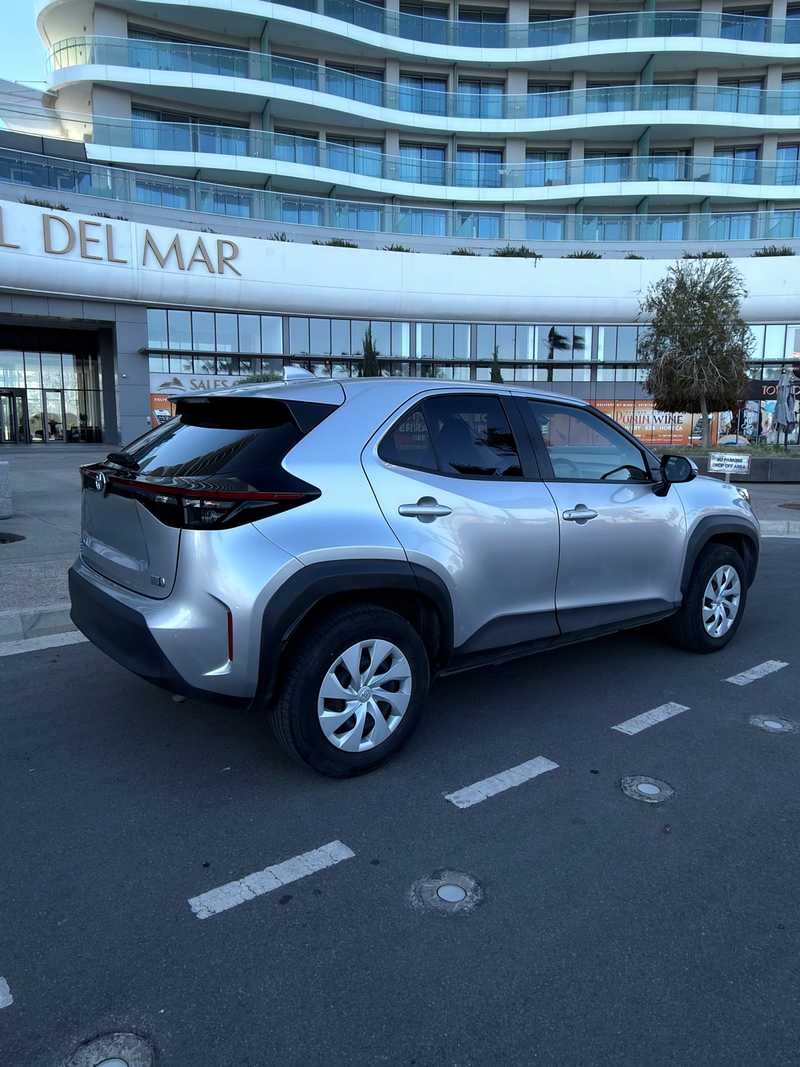 2021 Toyota Yaris Cross 1,5L 2021 Cyprus