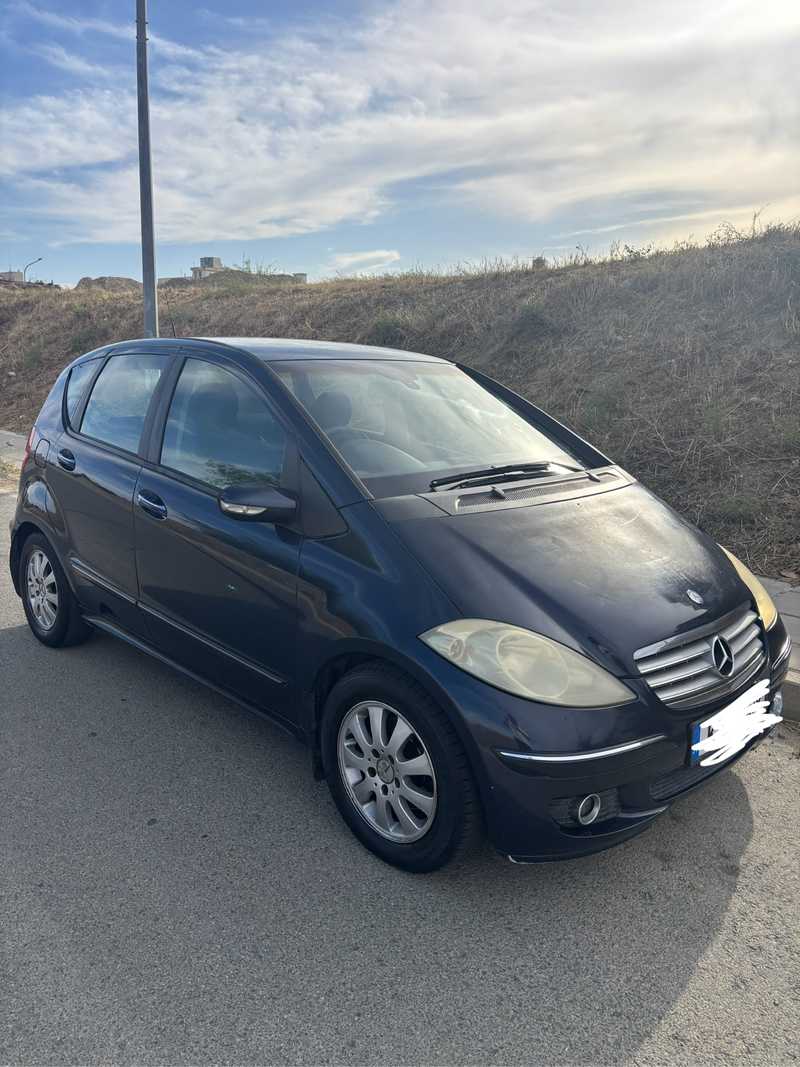 2005 Mercedes-Benz A-Class 1,5L 2005 Cyprus