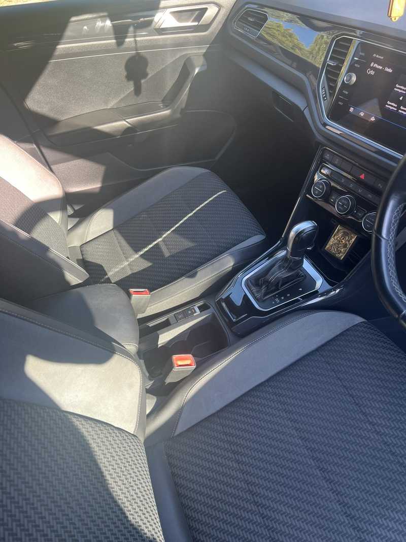 2019 Volkswagen T-Roc 1,5L 2019 Cyprus