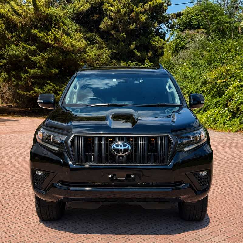 2023 Toyota Land Cruiser Prado 2,7L 2023 Cyprus