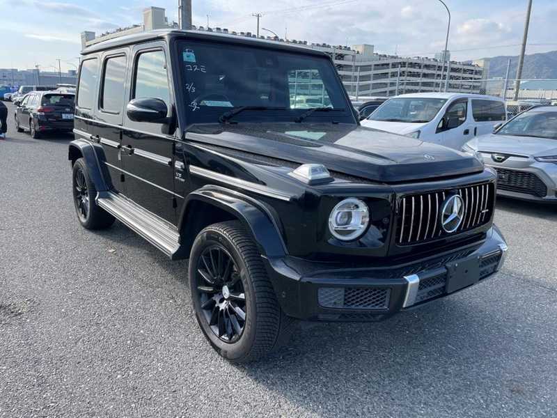 Mercedes-Benz G-Class 3,0L 2023