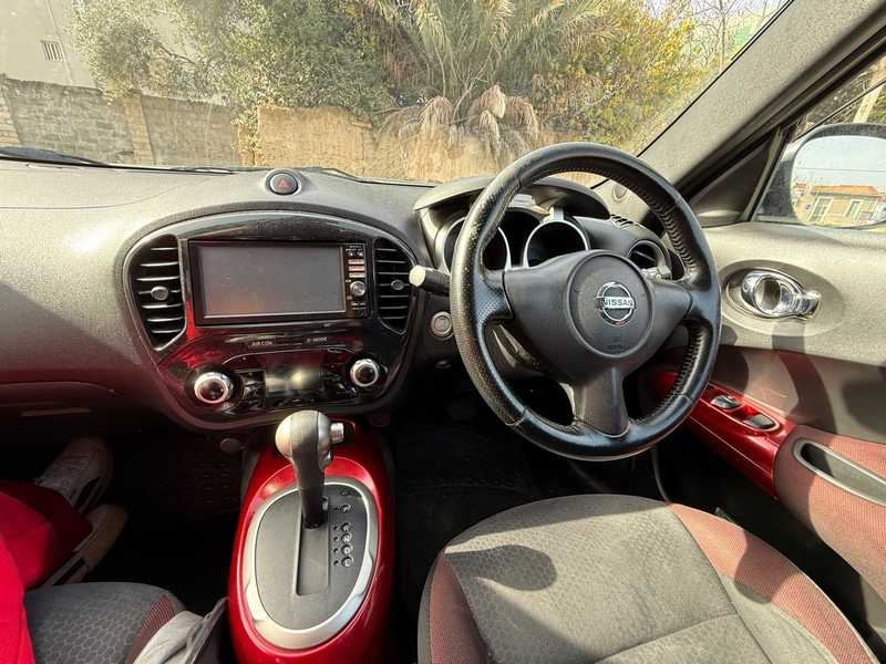 2012 Nissan Juke 1,5L 2012 Cyprus