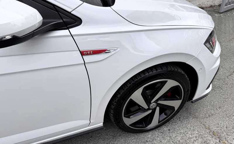 2019 Volkswagen Polo GTI 2,0L 2019 Cyprus