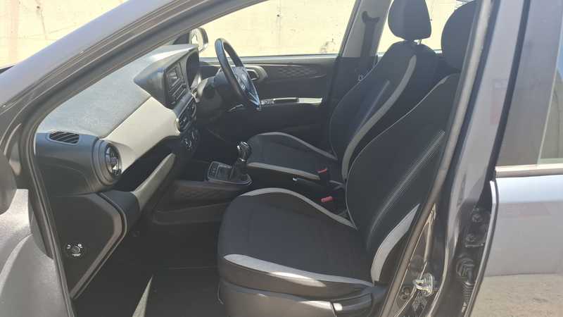 2022 Hyundai i10 1,2L 2022 Cyprus