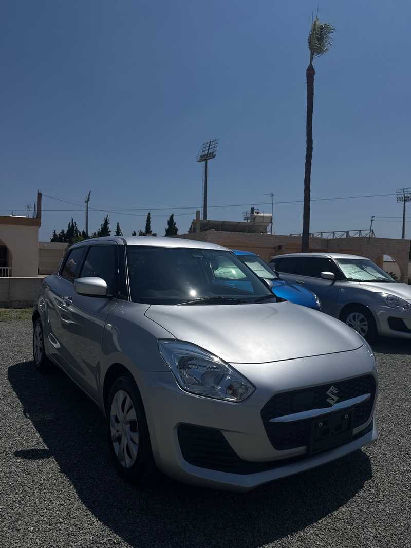 2023 Suzuki Swift 1,2L 2023 Cyprus