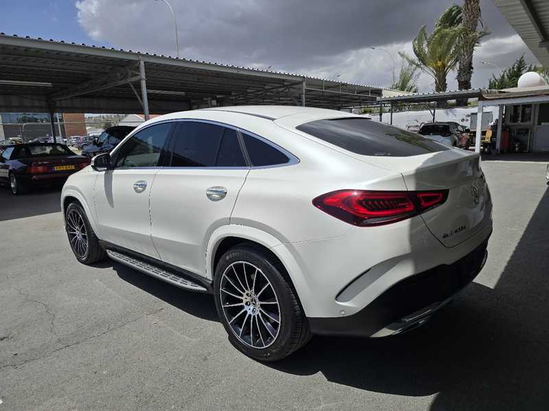 2022 Mercedes-Benz GLE-Class 3,0L 2022 Cyprus