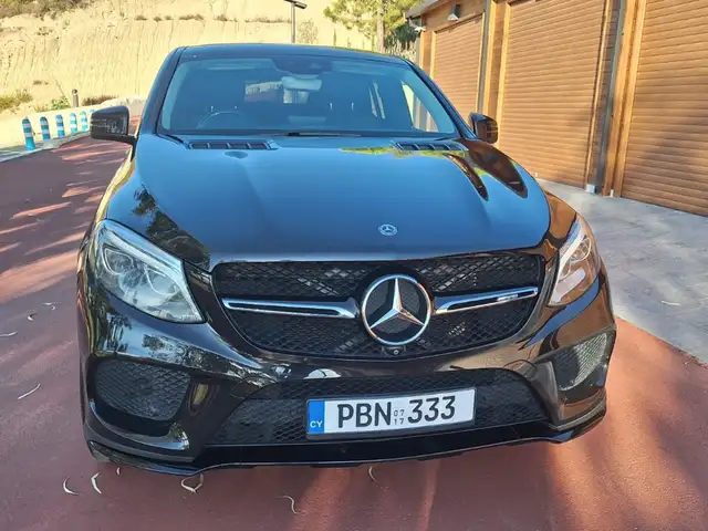 Mercedes-Benz GLE-Class AMG