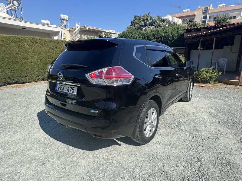 Nissan X-Trail 2,0L 2017