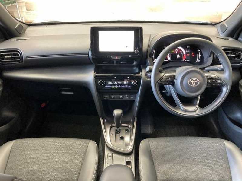 2025 Toyota Yaris Cross 1,5L 2025 Cyprus