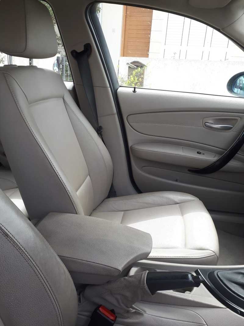2008 BMW 1-Series 1,6L 2008 Cyprus