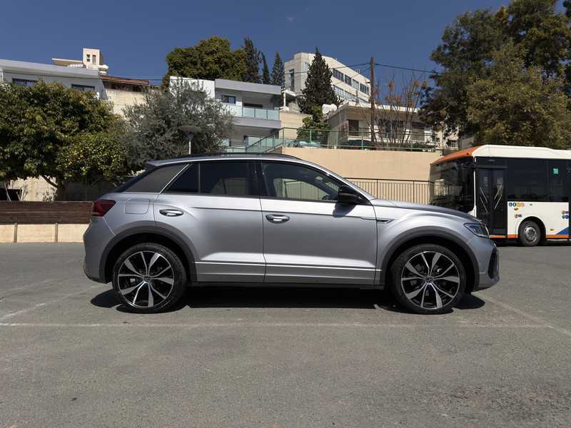 2023 Volkswagen T-Roc 1,5L 2023 Cyprus