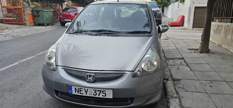 Honda Jazz 1,4L 2006