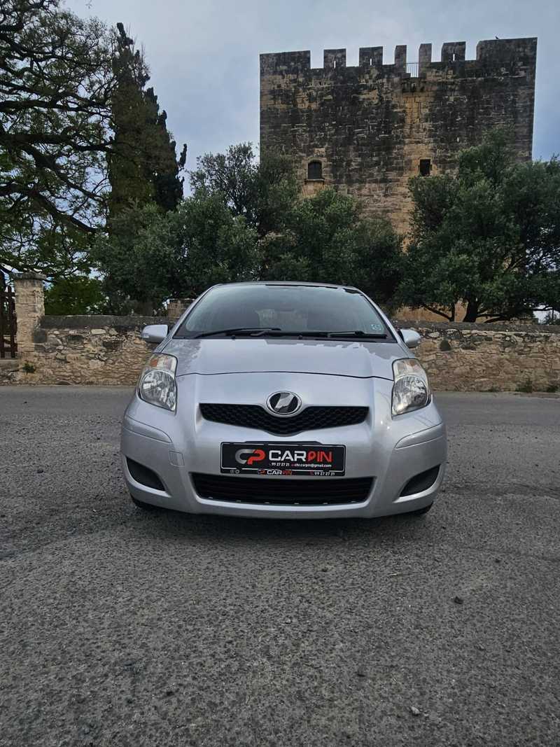 2008 Toyota Vitz 1,3L 2008 Cyprus