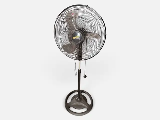 Floor fan, Limassol — Limassol - Zakaki