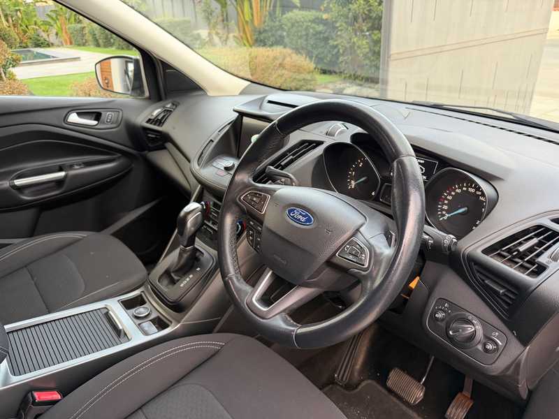 2019 Ford Kuga 2,0L 2019 Cyprus