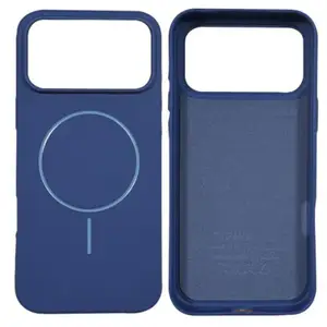 Back case soft tpu apple iphone 17 pro / 18 pro blue, Επαρχία Λεμεσού — Άγιος Αθανάσιος
