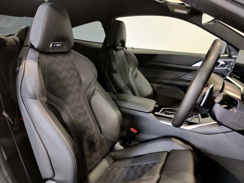 2024 BMW M4 3,0L 2024 Cyprus