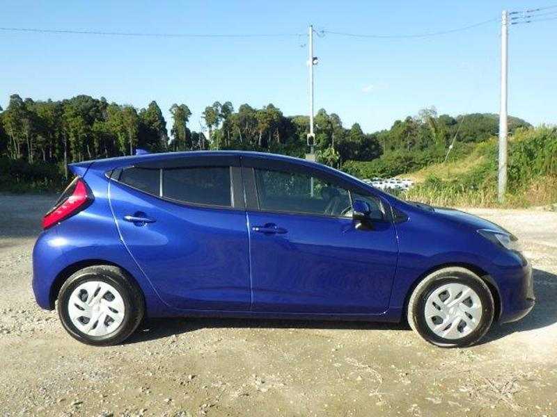 2022 Toyota Aqua 1,5L 2022 Cyprus