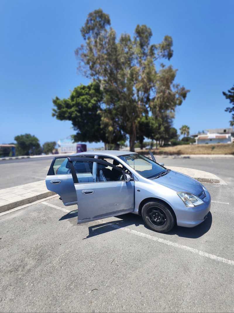 2000 Honda Civic 1,4L 2000 Cyprus