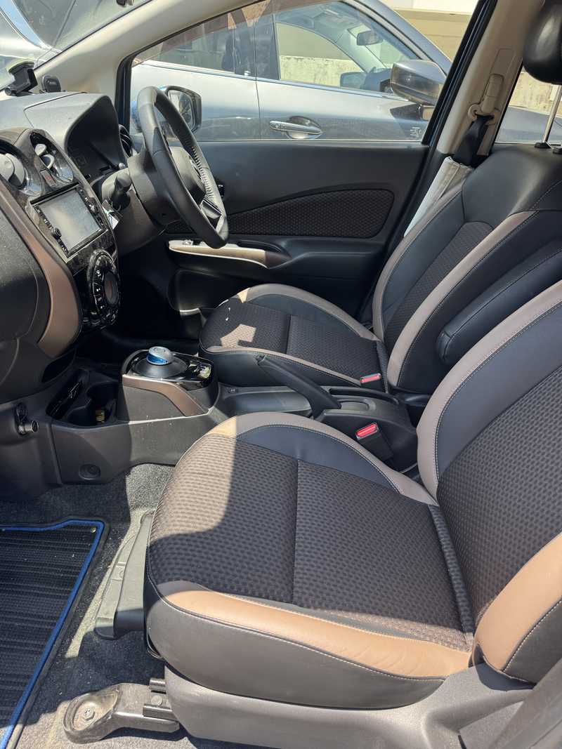 2020 Nissan Note e-Power 1,2L 2020 Cyprus