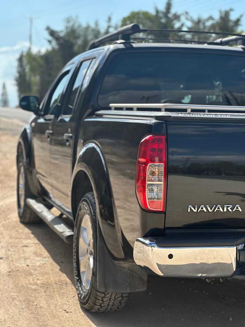 2006 Nissan Navara 2,5L 2006 Cyprus