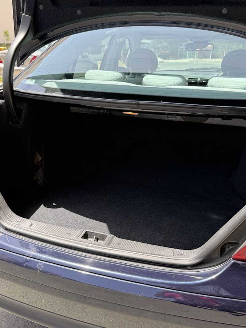 2003 Mercedes-Benz C-Class 1,8L 2003 Cyprus