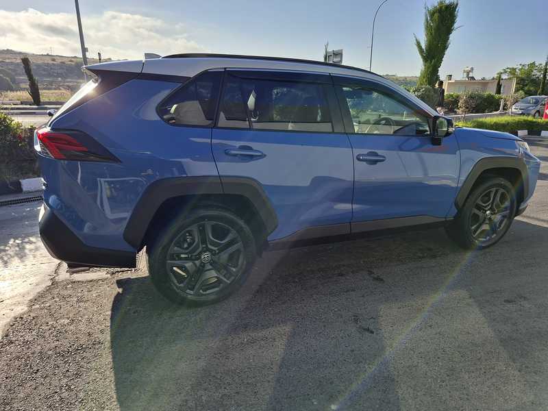 2024 Toyota RAV4 2,5L 2024 Cyprus