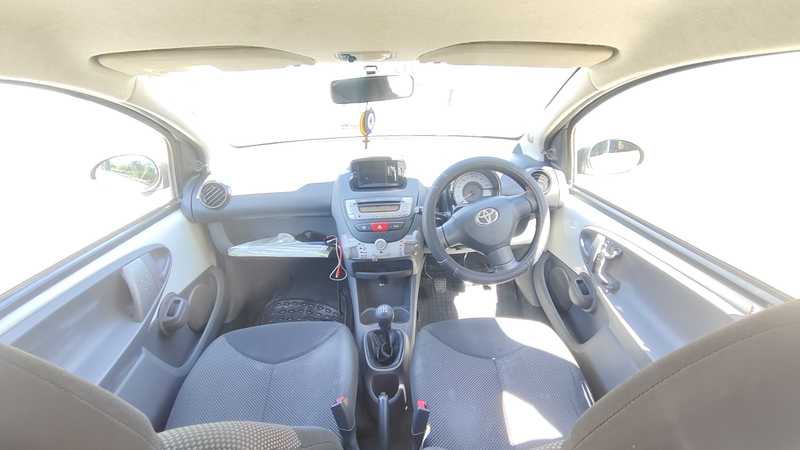 2011 Toyota Aygo 1,0L 2011 Cyprus