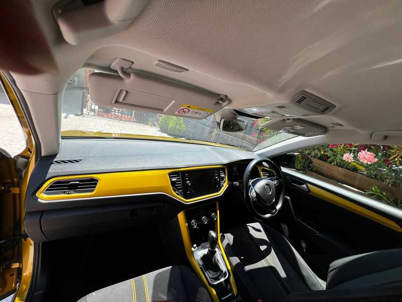 2019 Volkswagen T-Roc 2,0L 2019 Cyprus