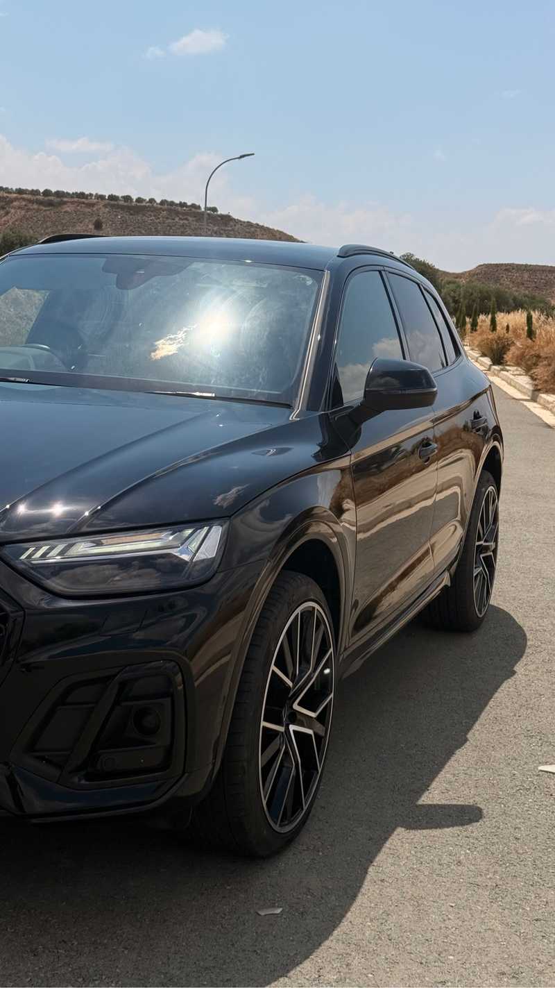 2022 Audi Q5 2,0L 2022 Cyprus