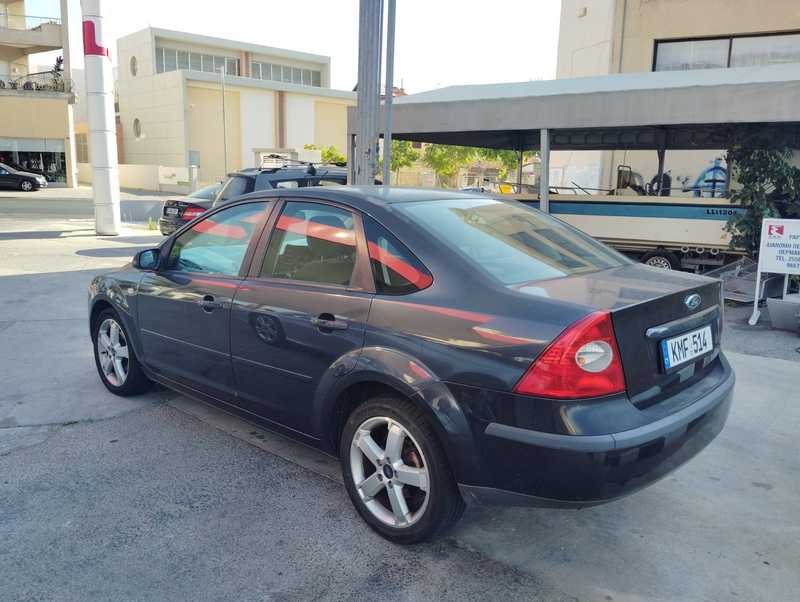 2006 Ford Focus 1,6L 2006 Cyprus