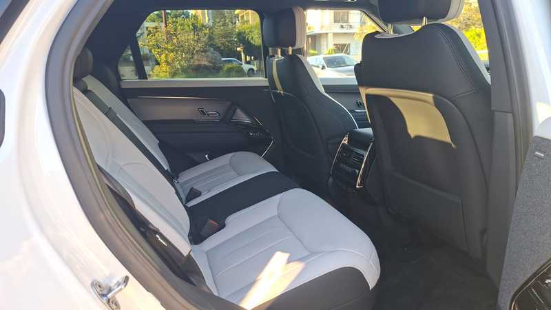 2025 Land Rover Range Rover Sport 3,0L 2025 Cyprus