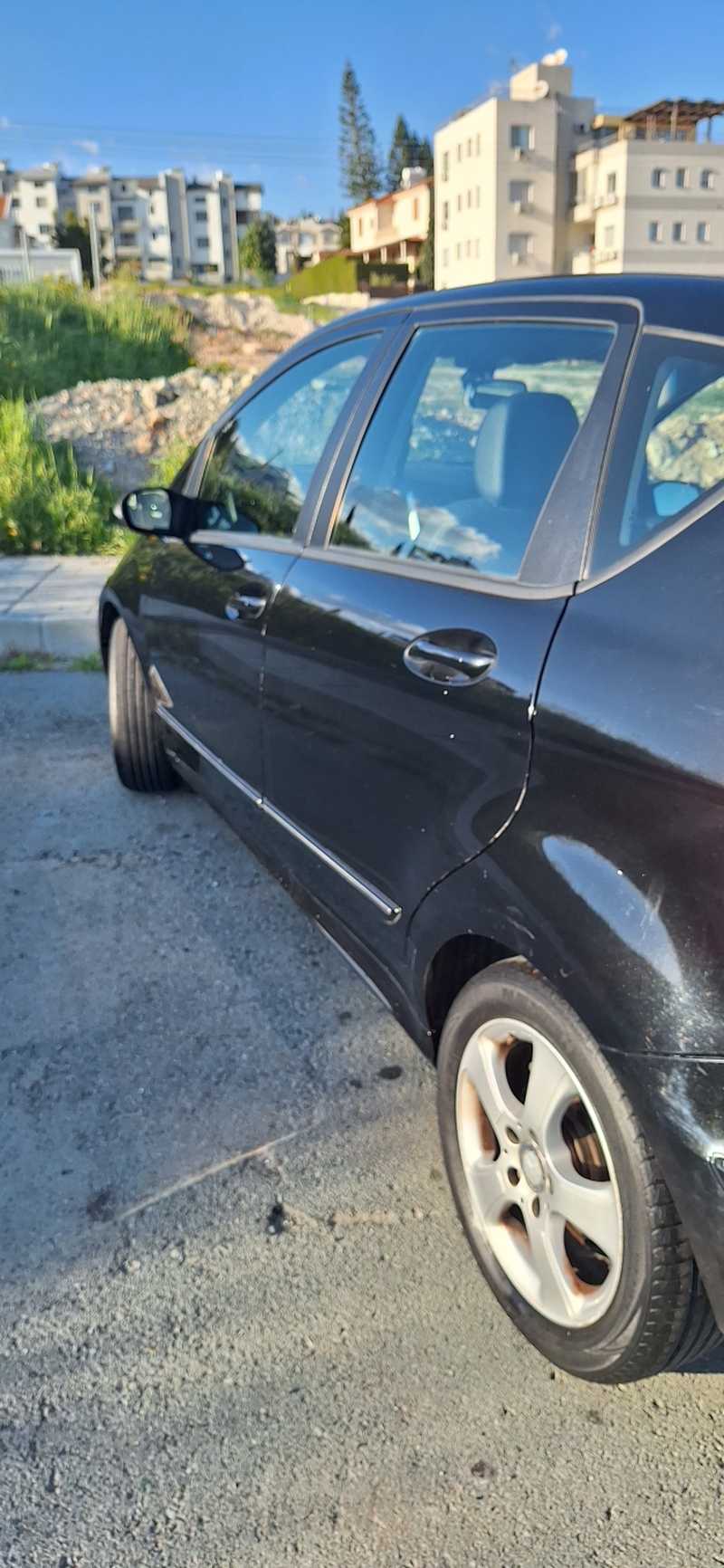 2008 Mercedes-Benz A-Class 1,5L 2008 Cyprus