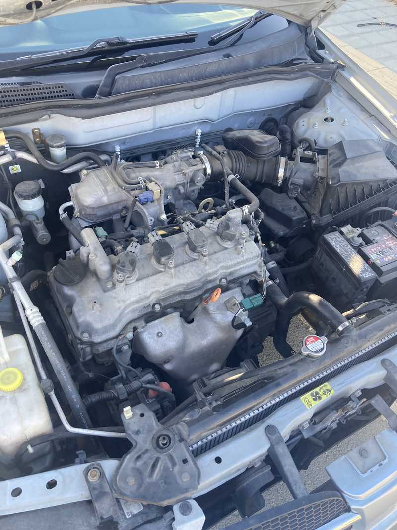 2005 Nissan Almera 1,5L 2005 Cyprus