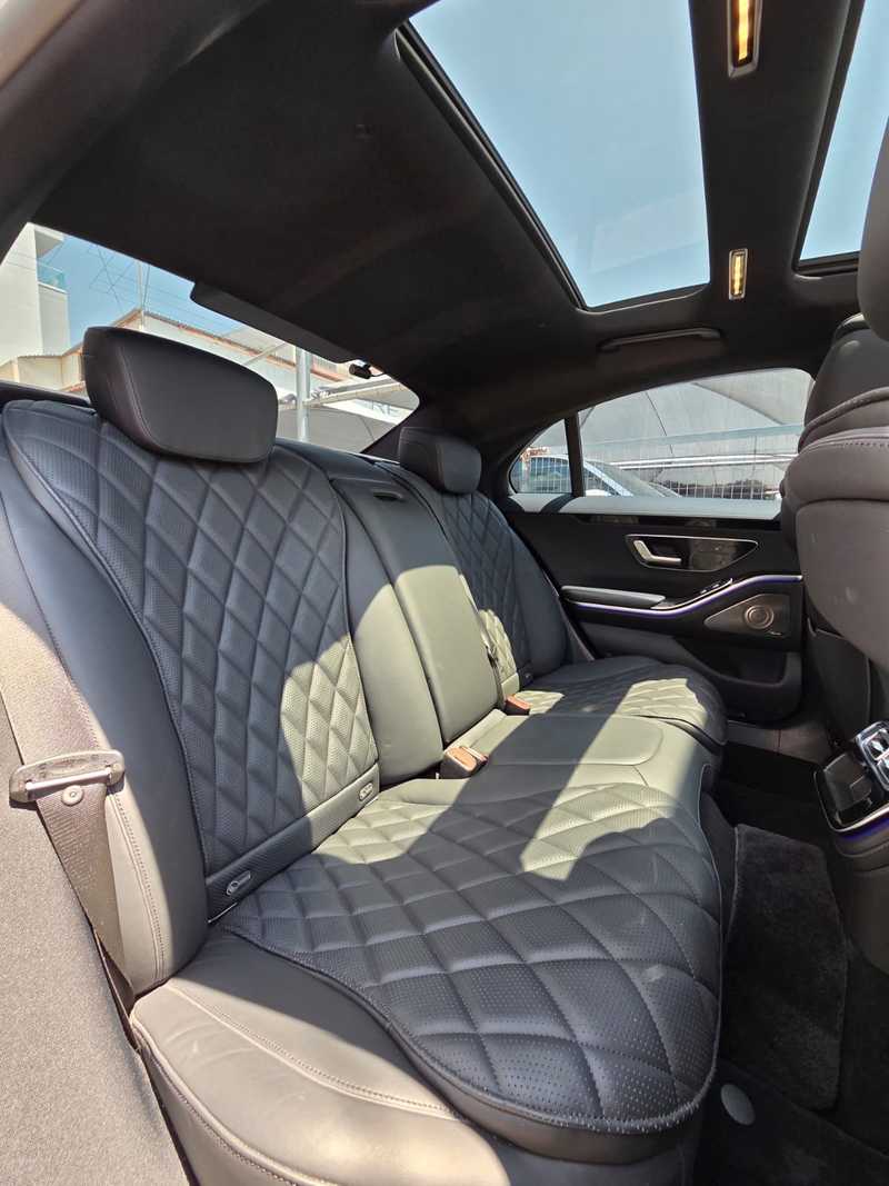 2022 Mercedes-Benz S-Class 3,0L 2022 Cyprus