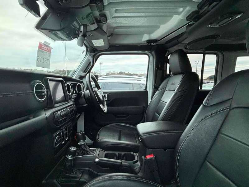 2024 Jeep Wrangler 2,0L 2024 Cyprus