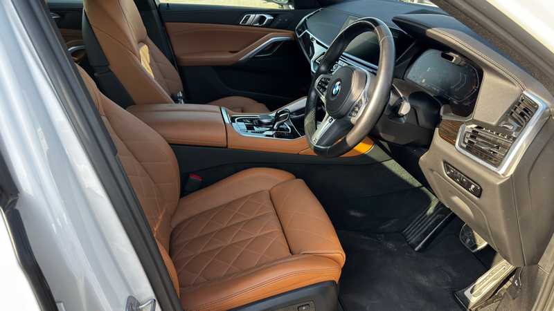 2023 BMW X6 3,0L 2023 Cyprus