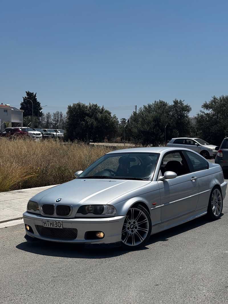 BMW 3-Series 2,0L 2001