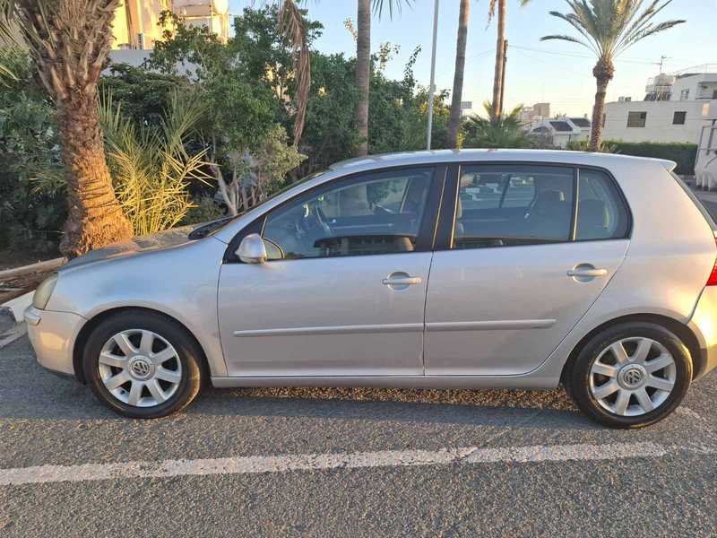 2005 Volkswagen Golf 1,6L 2005 Cyprus